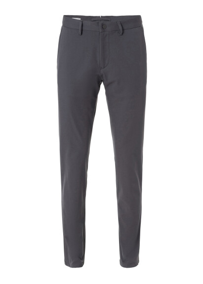 Anthracite Color Technical Chino Pants 