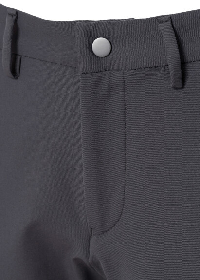 Anthracite Color Technical Chino Pants - 2