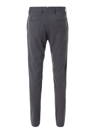 Anthracite Color Technical Chino Pants - 5