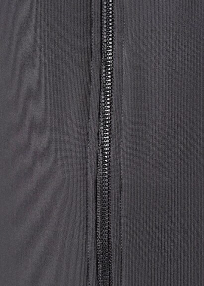 Anthractite Color Technical Outerwear - 2