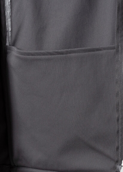 Anthractite Color Technical Outerwear - 4