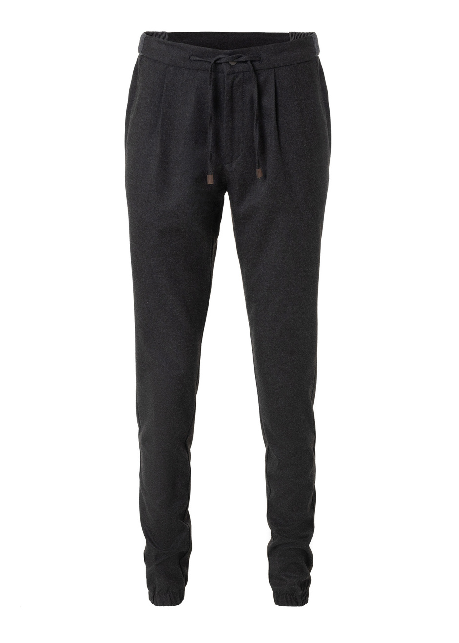 Antrasit Renk Chino Pantolon - Boris Becker