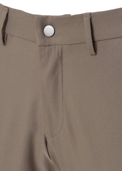 Bej Renk Teknik Chino Pantolon - 2