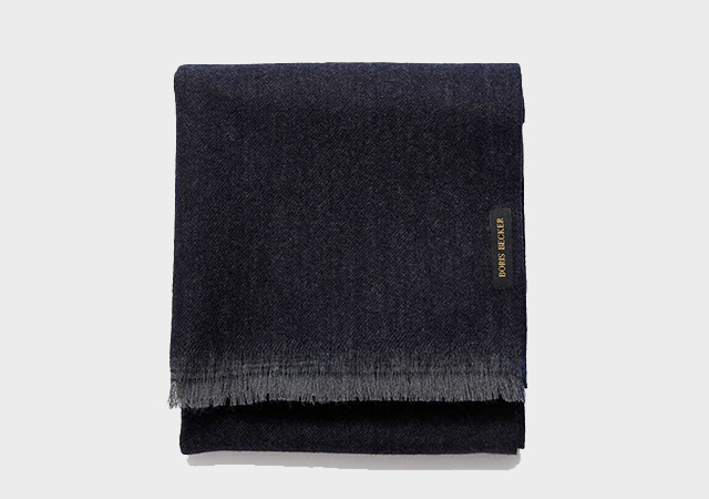 Erkek Şal Nasıl Takılır?