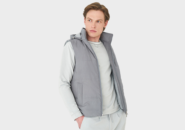 Erkek Şişme Yelek Nasıl Kombinlenir?