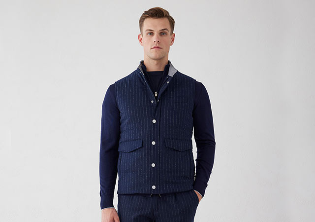 Erkek Şişme Yelek Üzerine Mont Giyilir Mi?