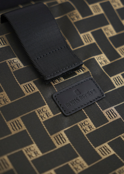 Haki Renk Deri Detaylı Çanta - 5