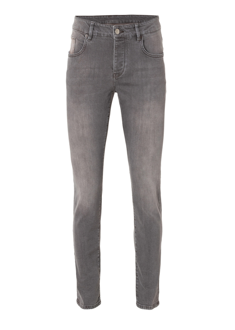 Kahve Renk 5 Cepli Denim Pantolon - Boris Becker