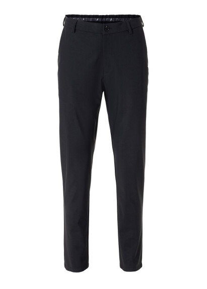 Lacivert Renk Teknik Chino Pantolon - 7