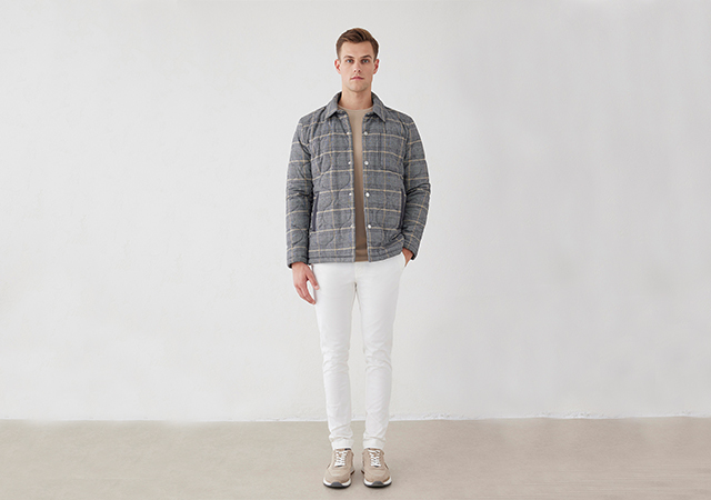 Maskülen Erkek Nasıl Giyinmelidir?