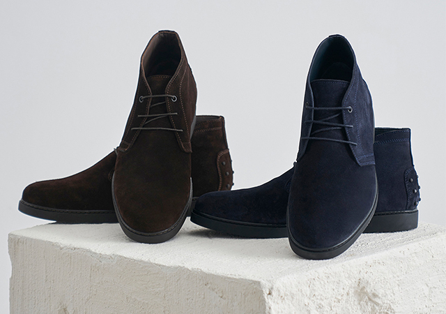 Yeni Yılda Şık Adımlar: Yılın En Trend Erkek Ayakkabıları